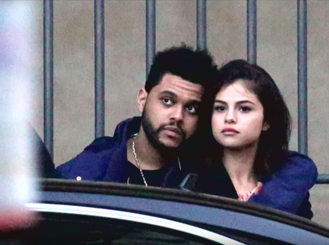 Selena Gomez a The Weeknd