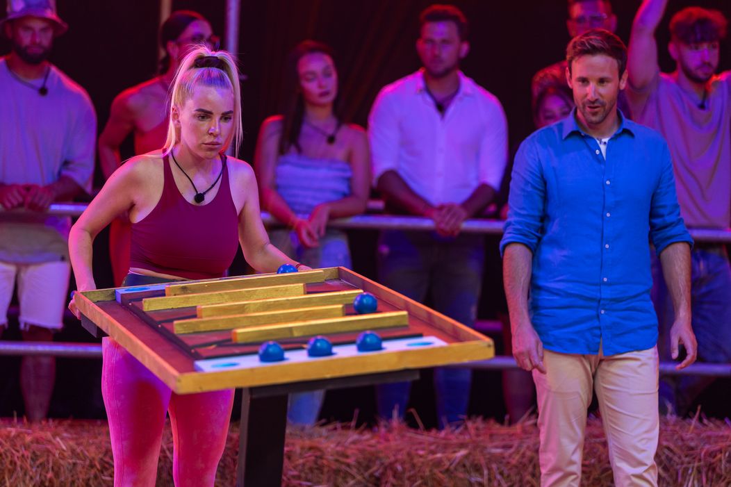 Desiaty deň na Farme - Duel medzi Sárou a Danielom