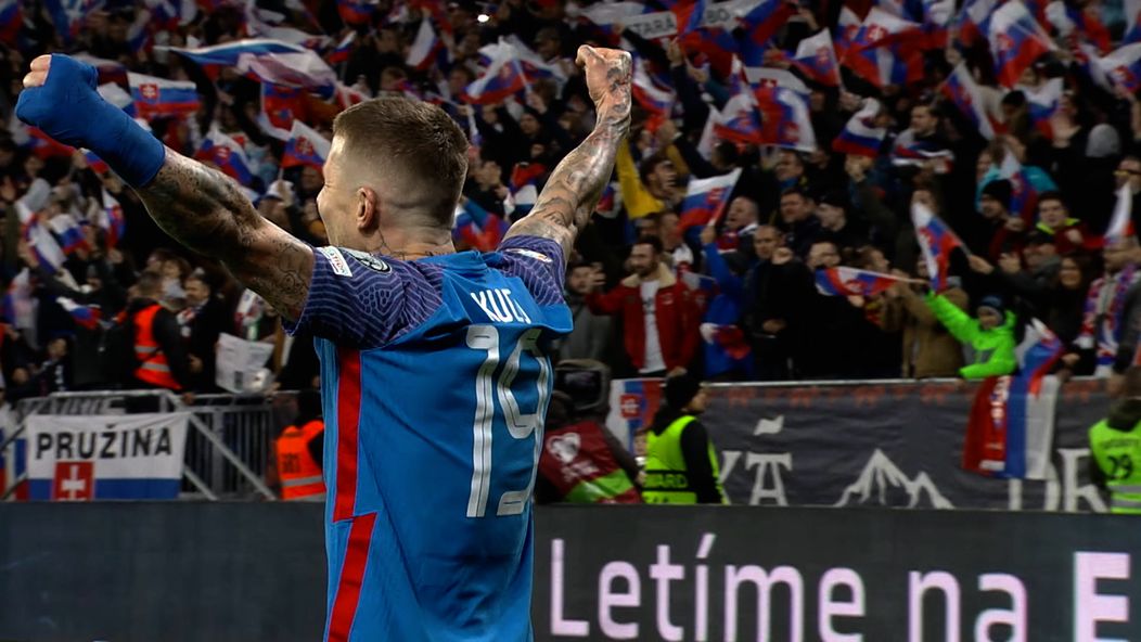 Cesta na EURO - zábery z unikátneho dokumentu