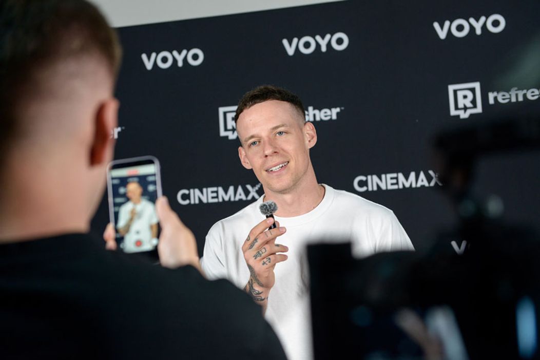 Kino premiéra Ruže pre nevestu v Poprade