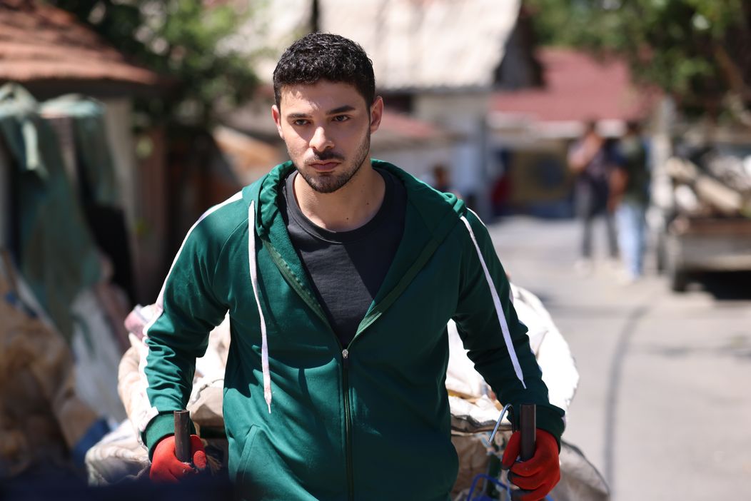 Neskrotné srdce - Yaman a Derin