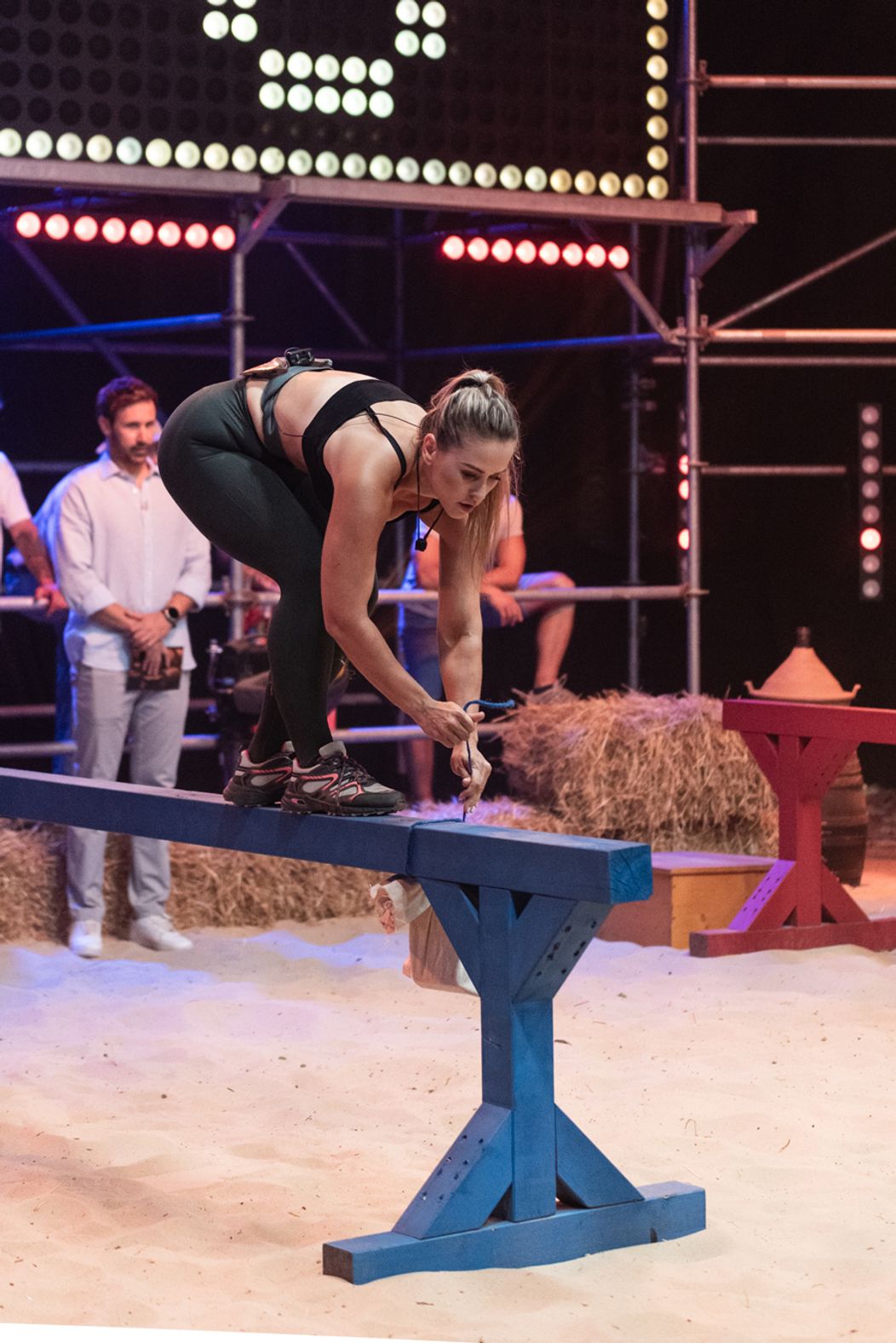 7. duel na Farme