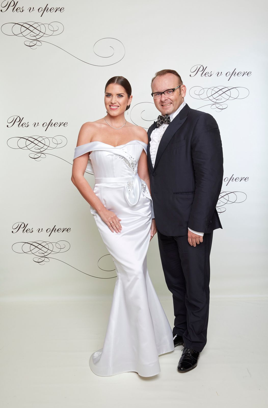 Iveta Malachovská  s Martinom Malachovským.