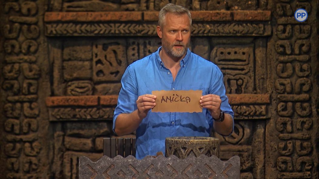 Survivor 4. epizóda - Hru opúšťa Anna