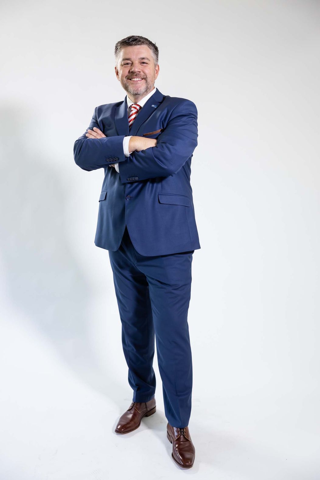 Roman Gono, Utajený šéf Cargo