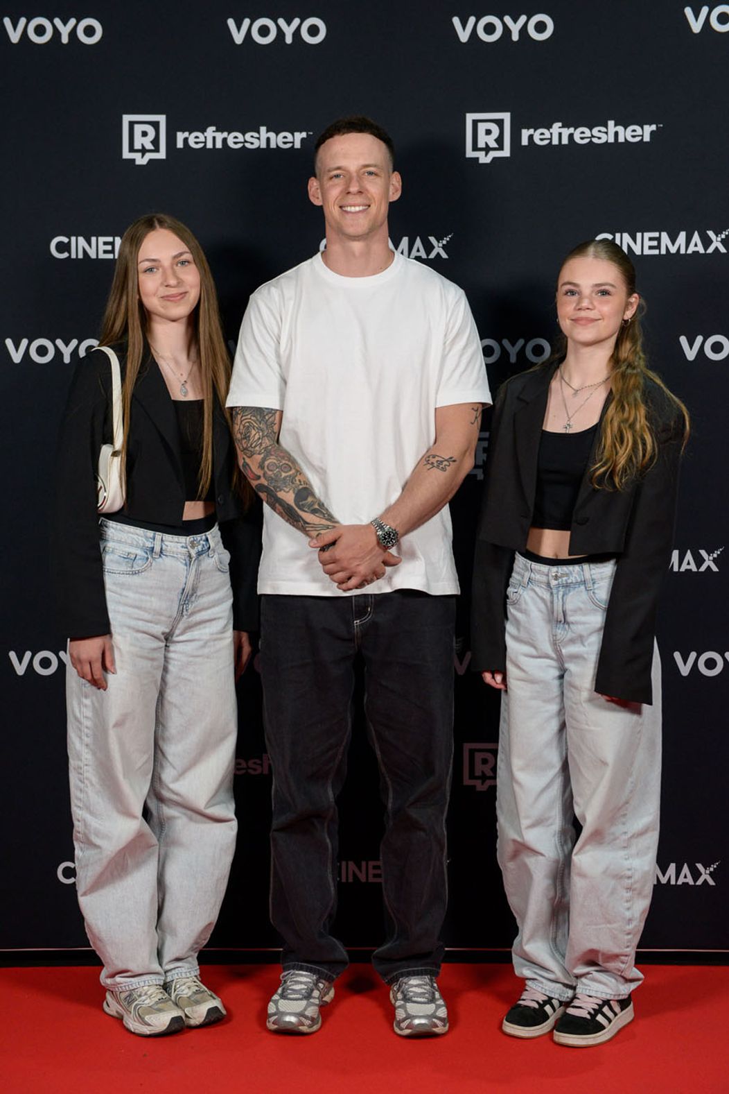 Kino premiéra Ruže pre nevestu v Poprade