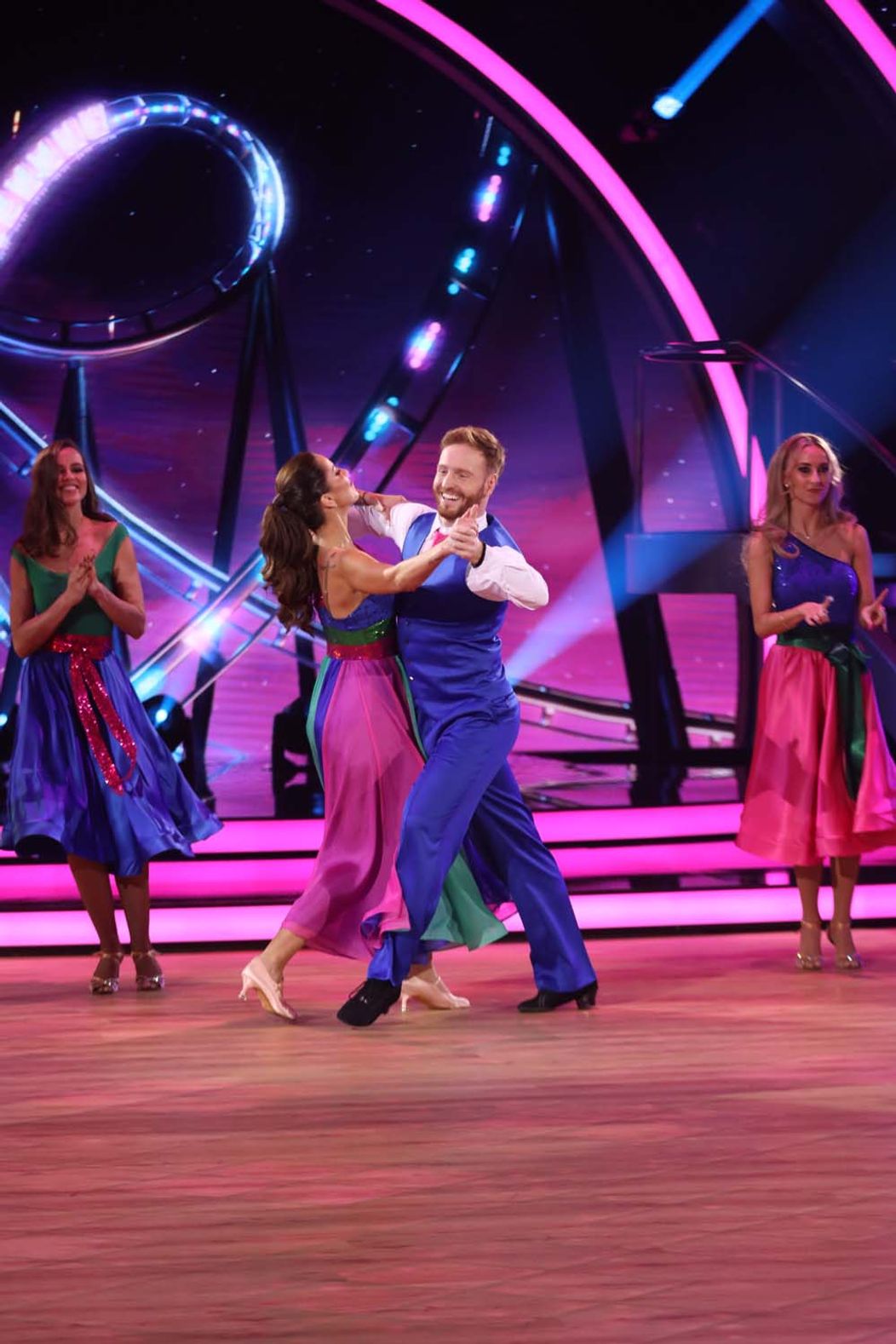 1. kolo Let´s Dance - Na tanečnom parkete bolo poriadne horúco