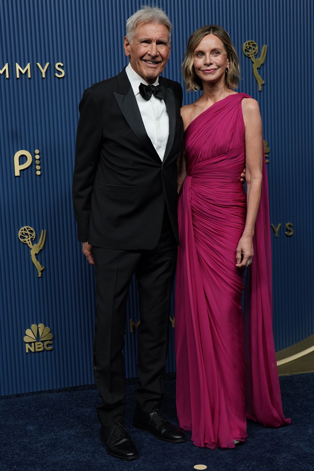 Harrison Ford a Calista Flockhart
