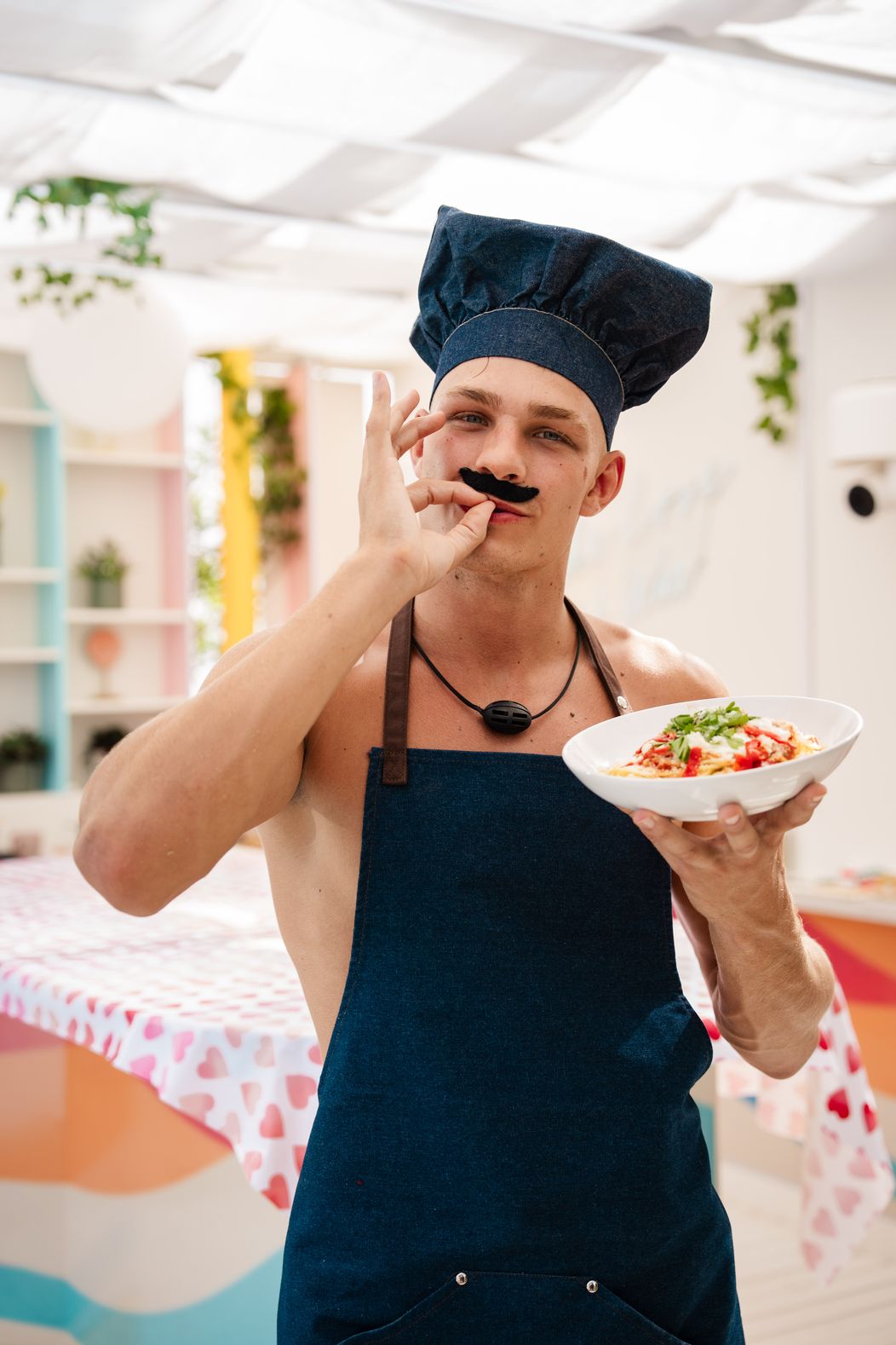 Love Island: Chalani ako kuchári