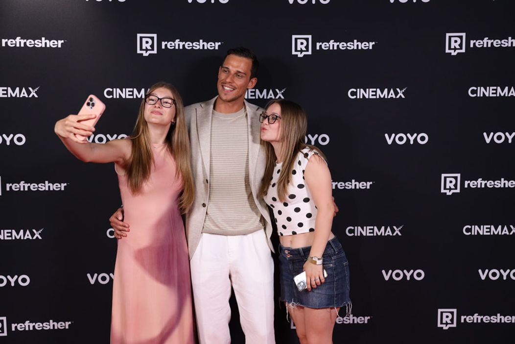 Ruža pre nevestu 4 Finále - premietanie