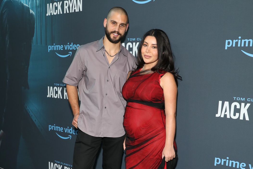 Martha Kalifatidis a Michael Brunelli