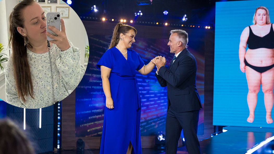 Barbora Záhorcová zabojovala o premenu v úspešnej šou.