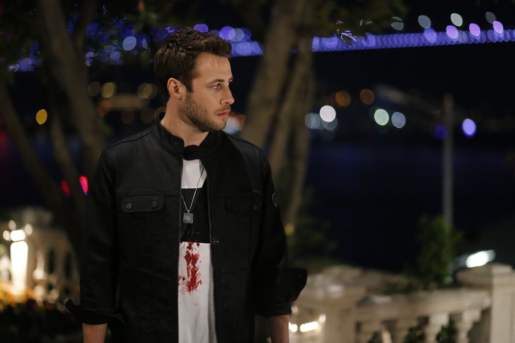 Ozan Dolunay v seriáli Dve tváre Istanbulu