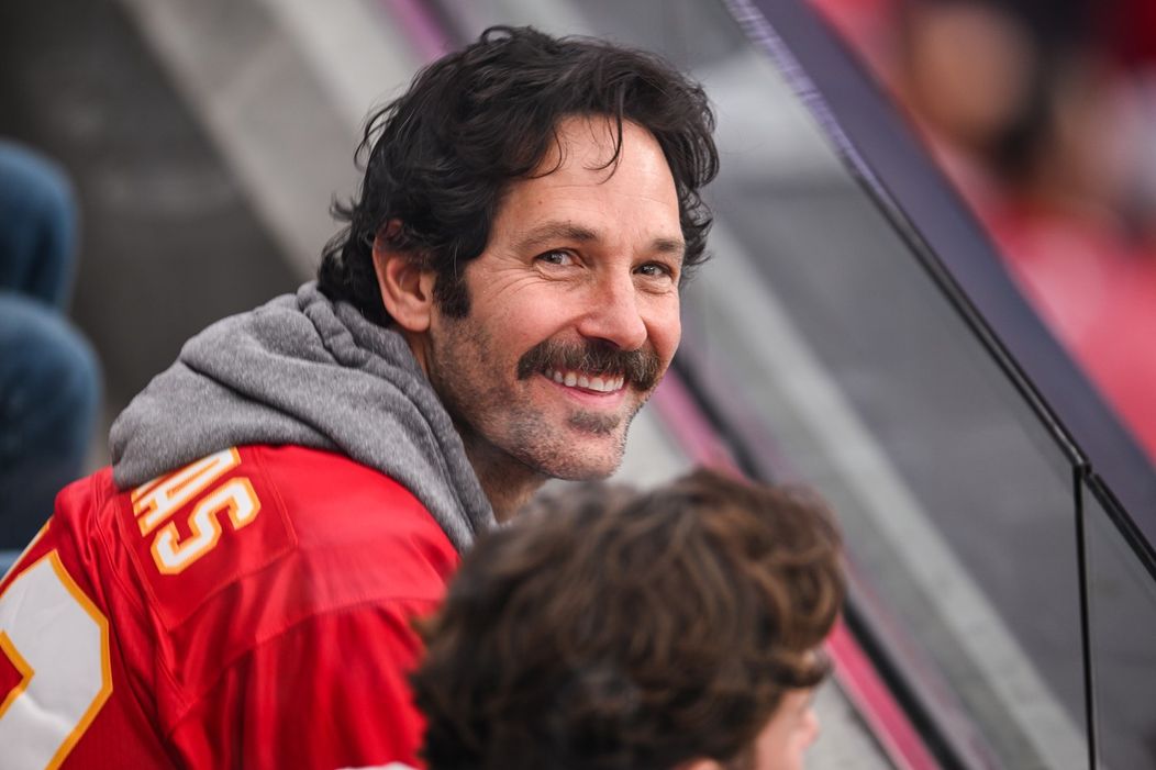 Paul Rudd so synom Jackom na Super Bowle