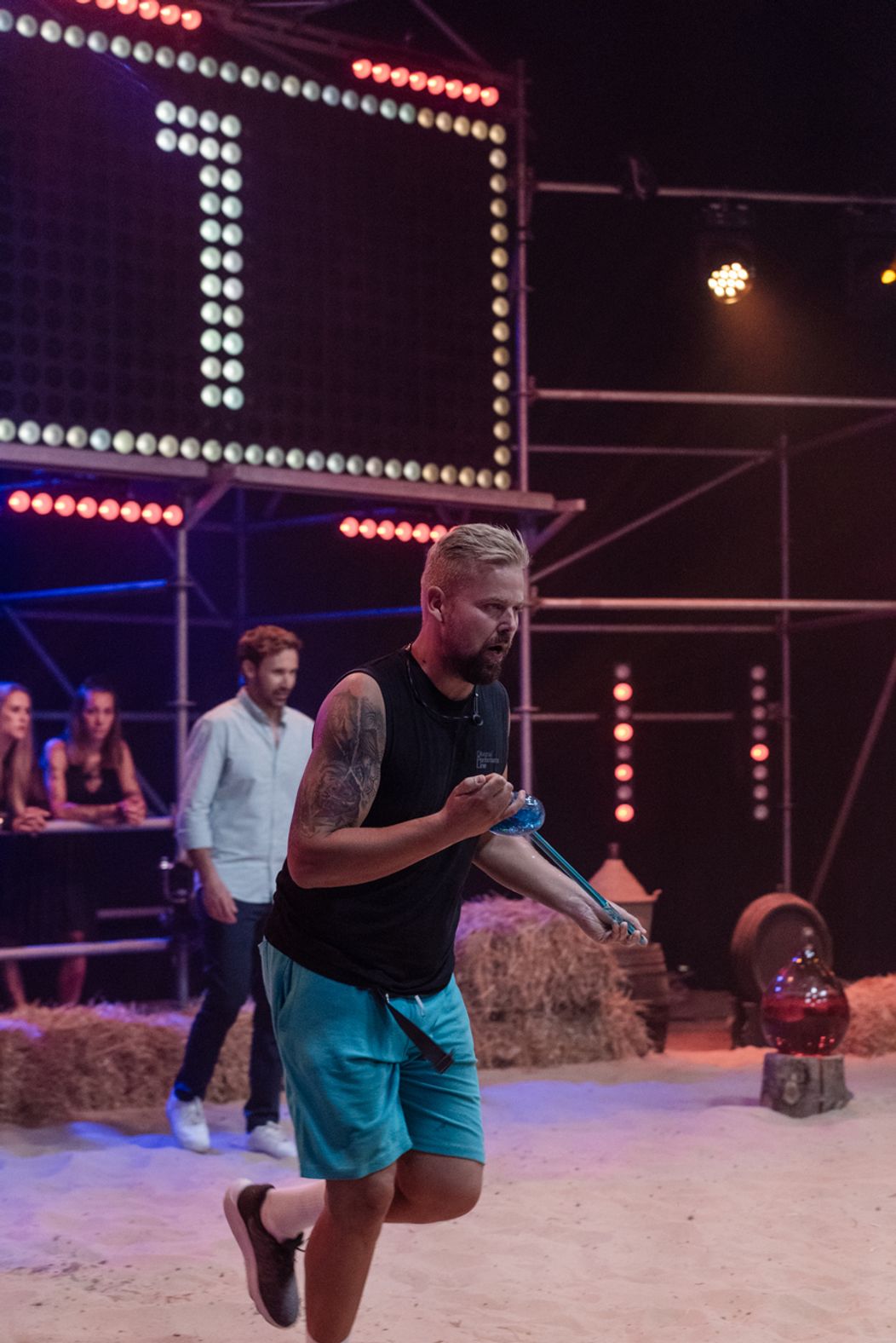 Piaty duel na Farme