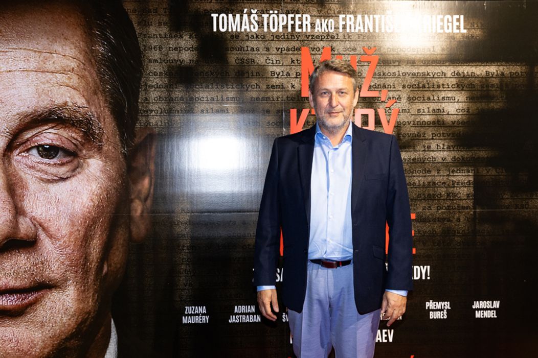 Premiéra filmu Muž, ktorý stál v ceste