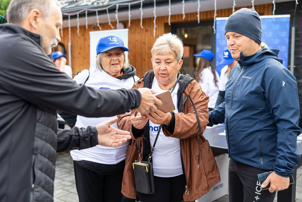 S Tribulom po horách za dobrý skutok - Výstup na Kráľovu hoľu