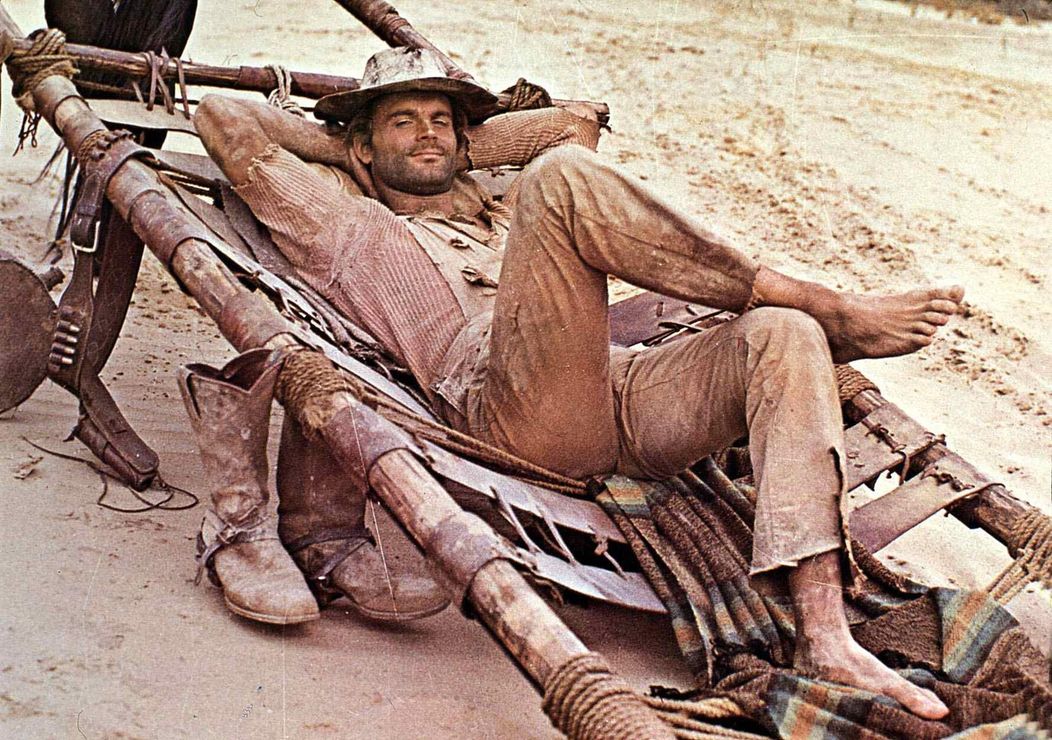 Terence Hill kedysi