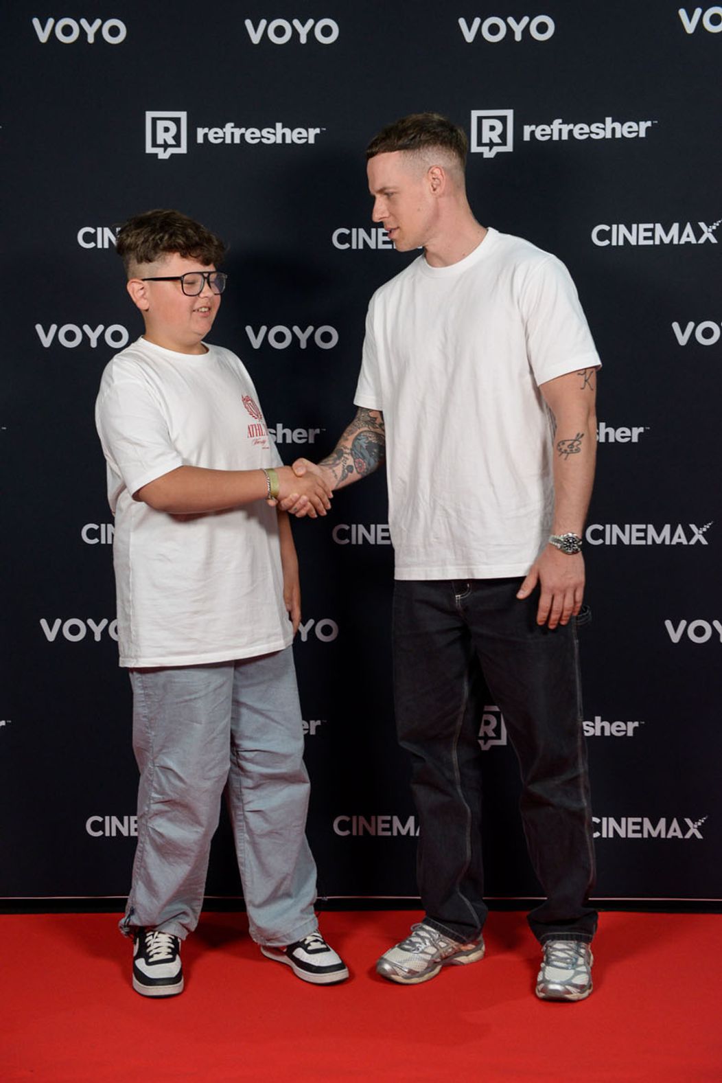 Kino premiéra Ruže pre nevestu v Poprade