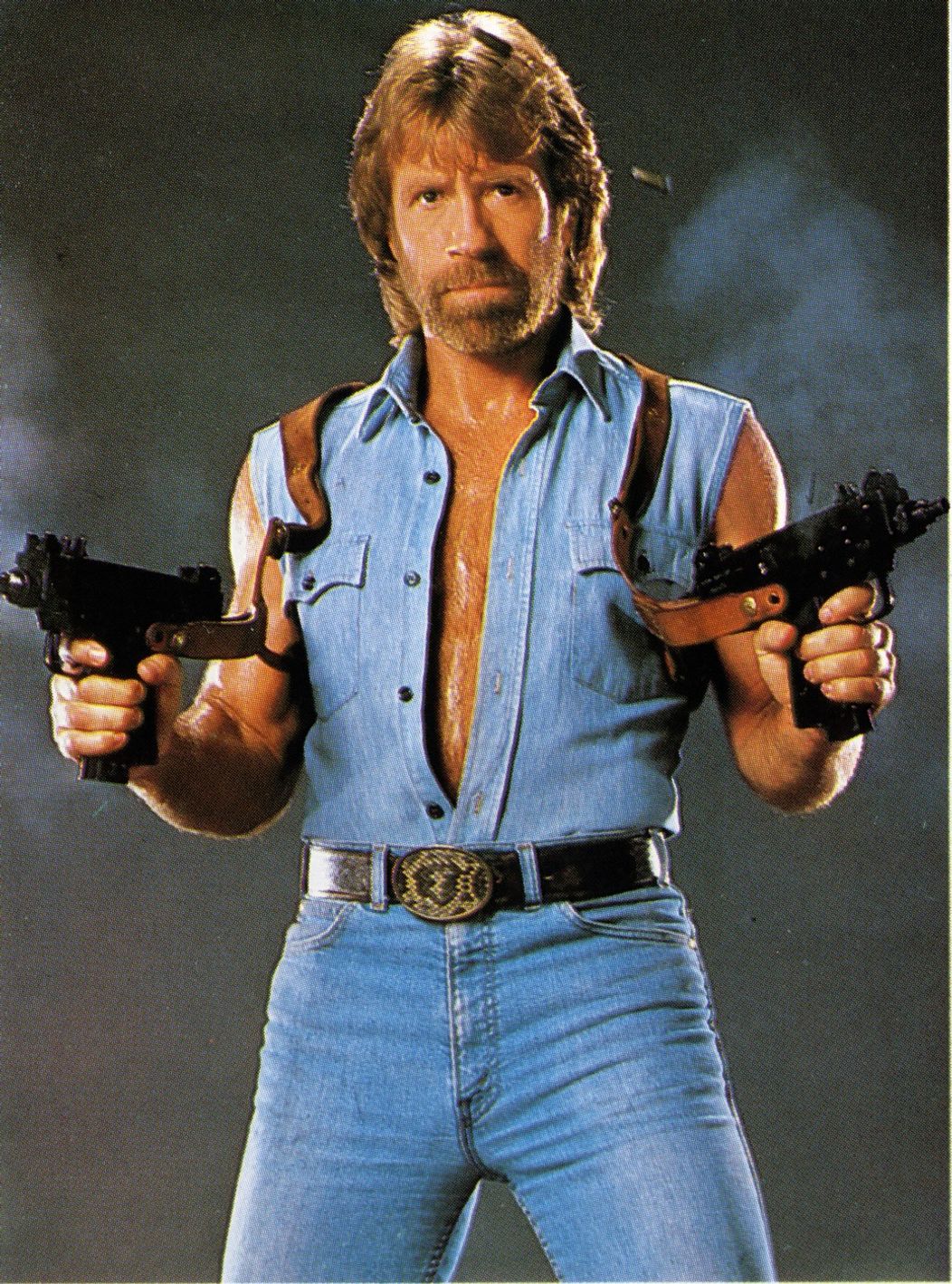 Chuck Norris