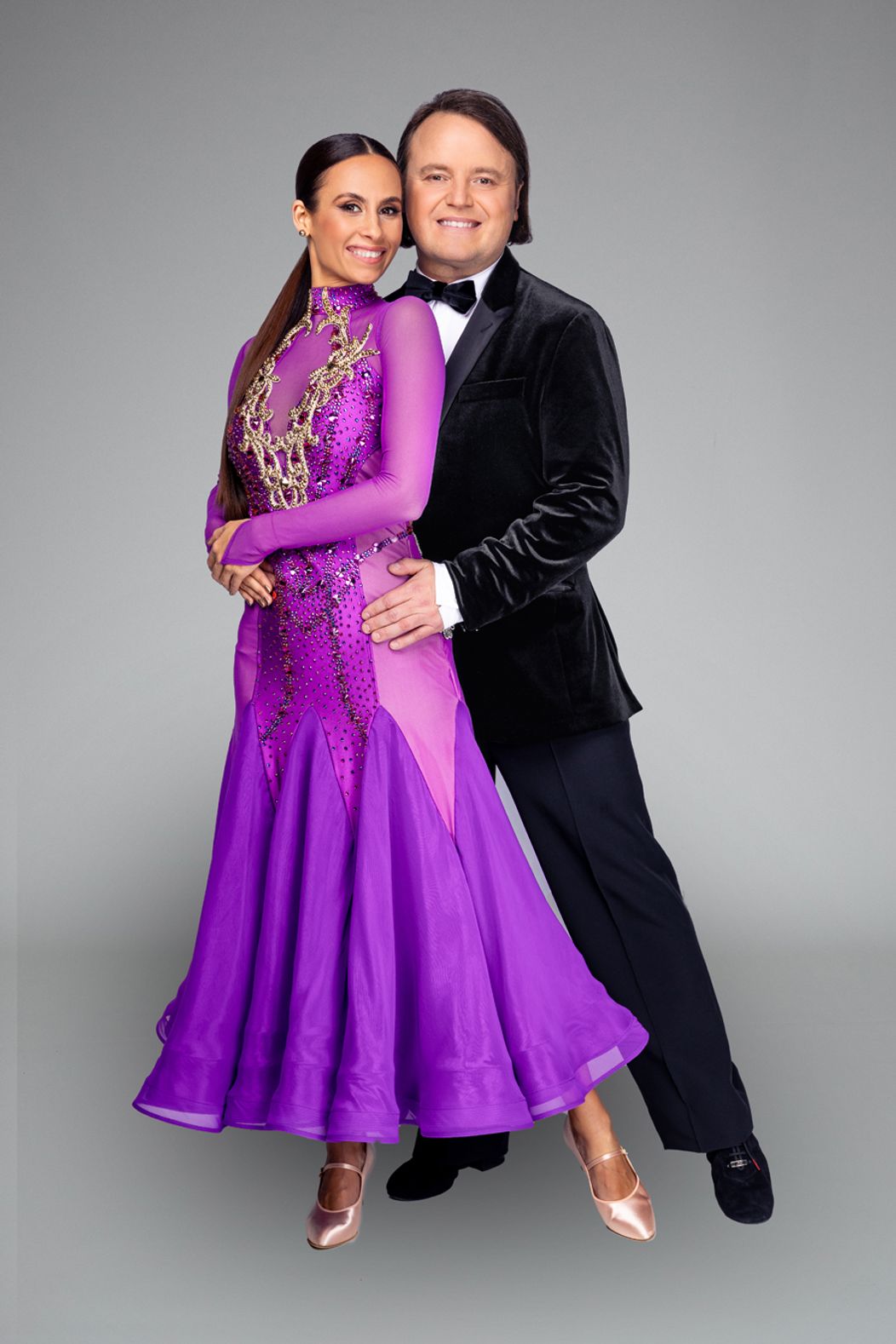 Tanečné páry deviatej série Let´s Dance