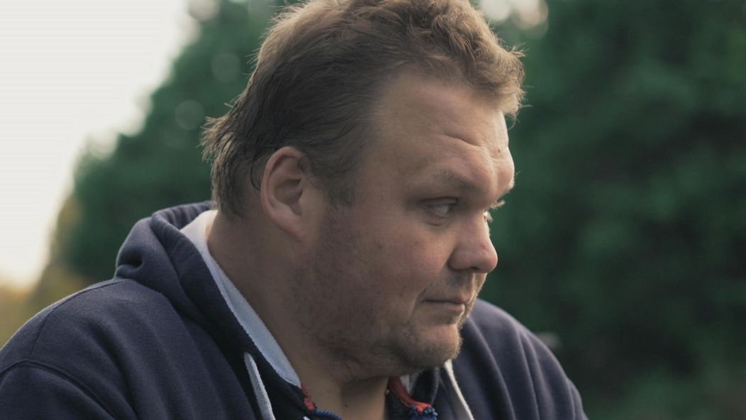 Andrej Baláž v Extrémnych premenách.