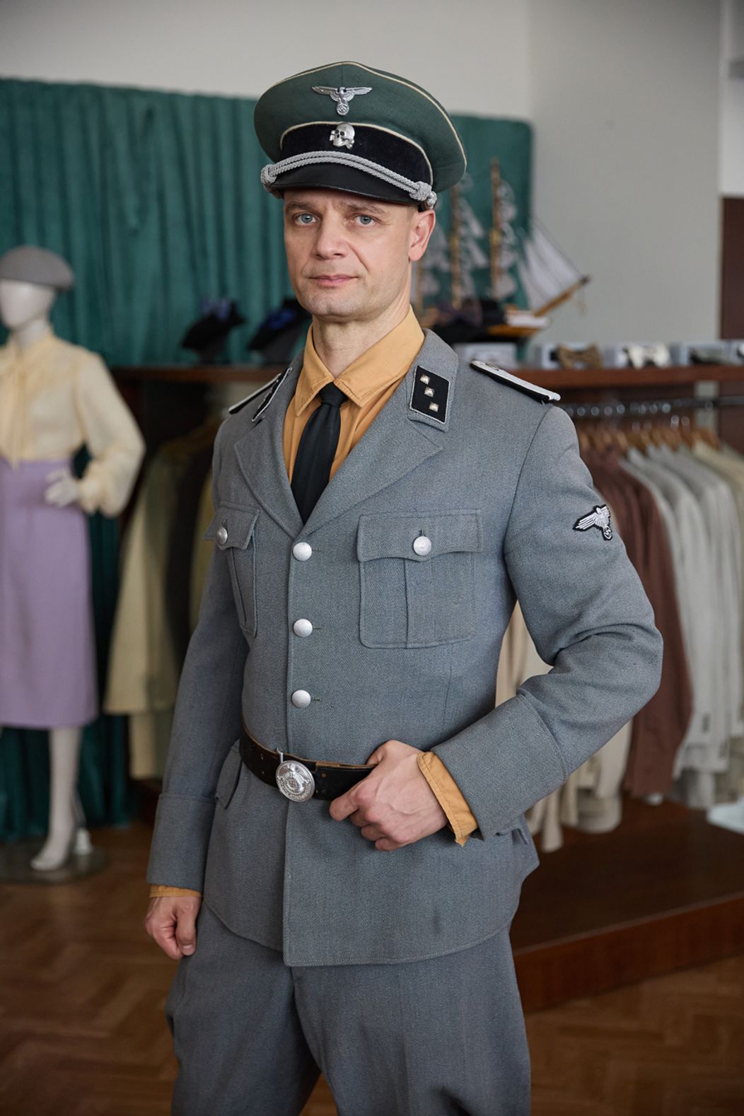 Do Dunaja mieri herec Přemysl Boublík