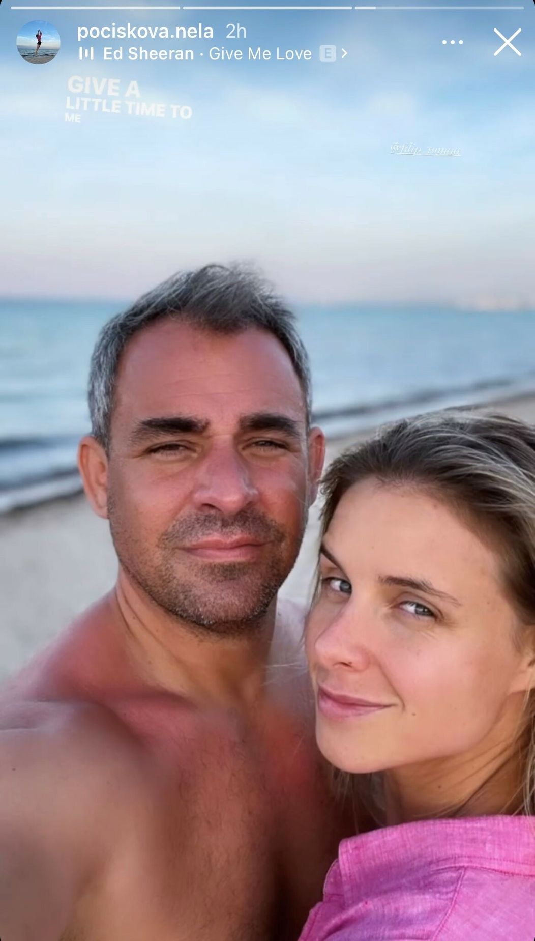 Filip a Nela 