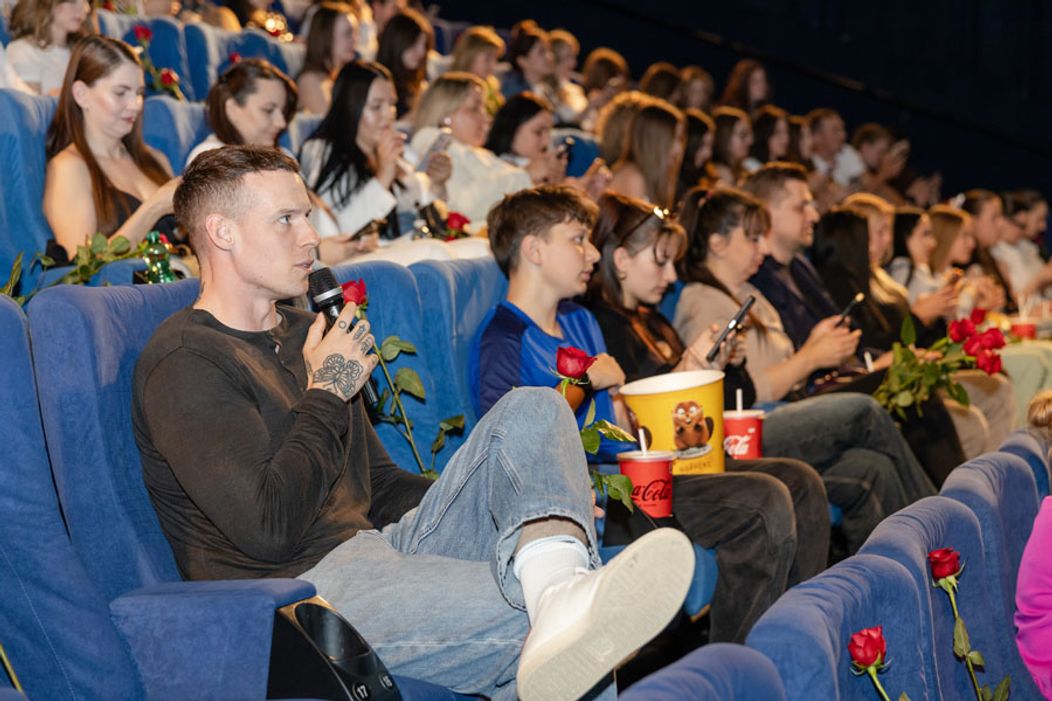 Kino premiéra Ruže pre nevestu v Dunajskej Strede: Divákom nestačilo, chceli viac