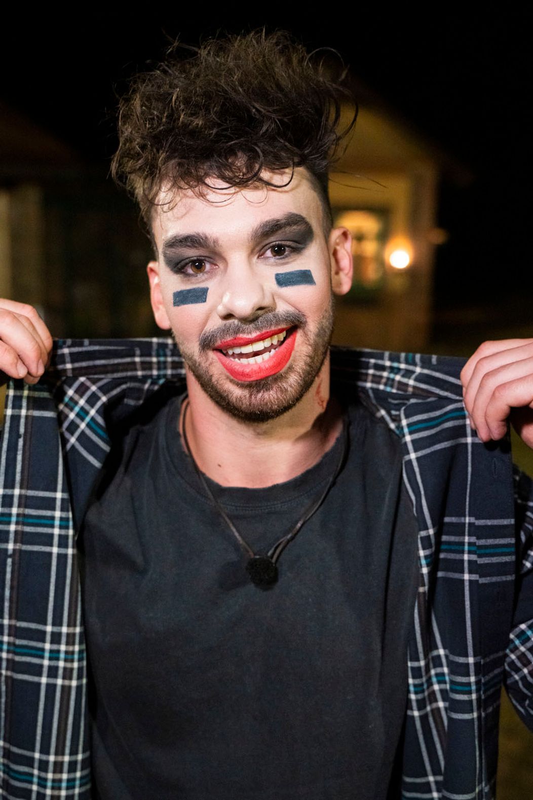 Najstrašidelnejší Halloween na Farme