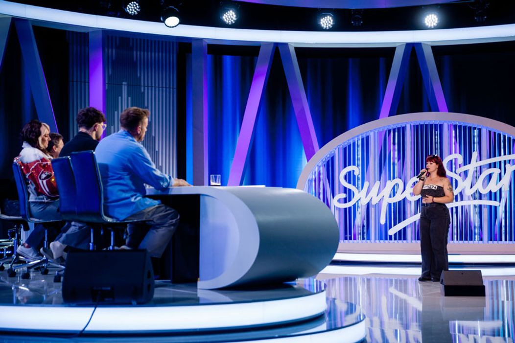 Siedme kolo castingu SuperStar