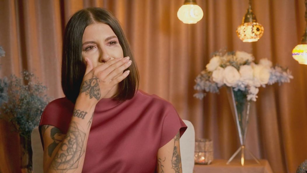 Tereza skolabovala pred kamerami
