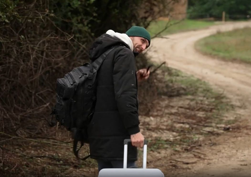 Andrej sa rozhodol odstúpiť: Takto vyzeral jeho dramatický odchod z Farmy