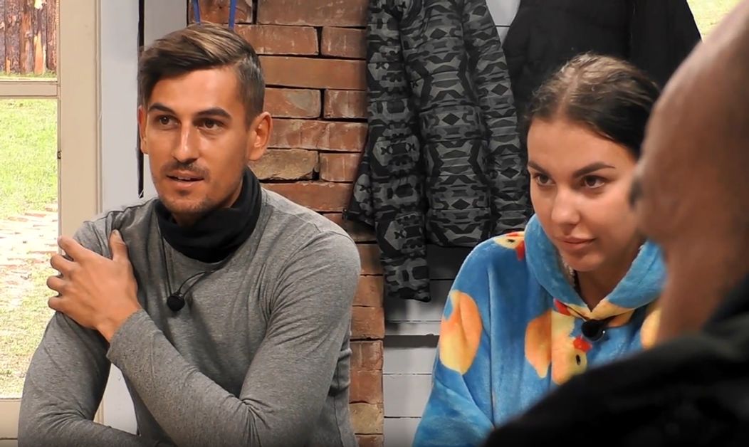 Andrej sa rozhodol odstúpiť: Takto vyzeral jeho dramatický odchod z Farmy