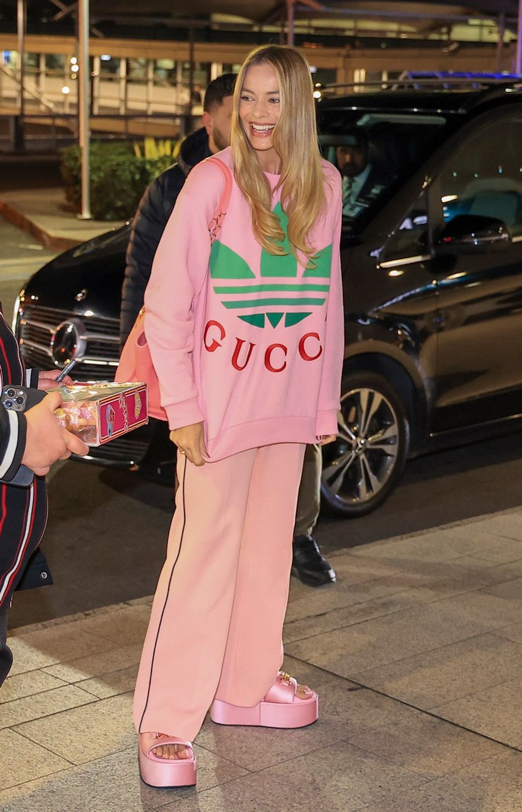 Margot Robbie