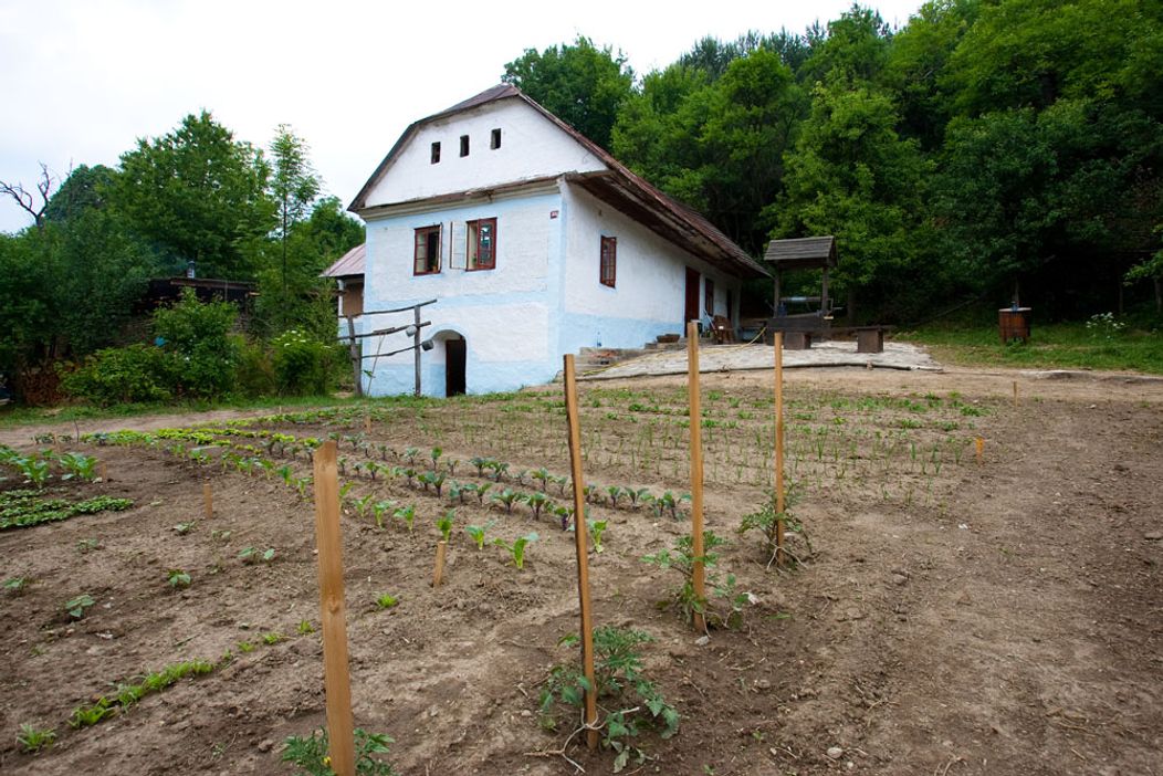 Farma - Zábery z 1. série, rok 2011