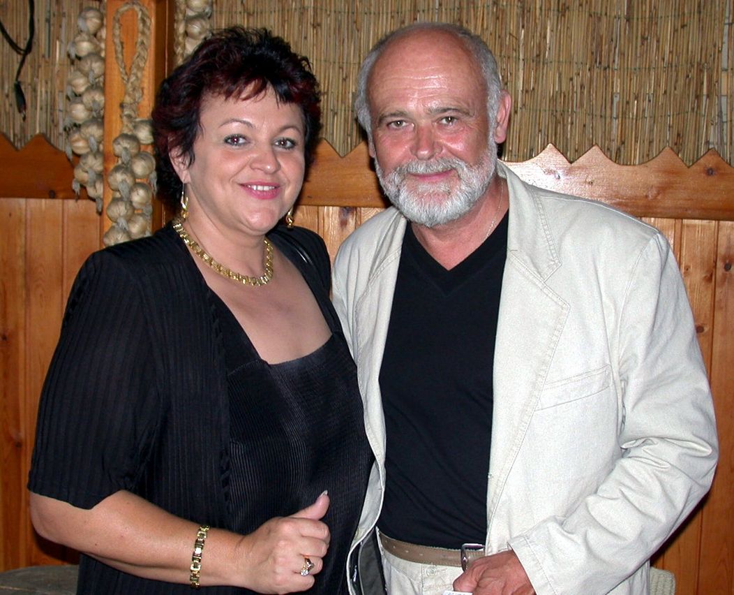 Ľubica Rybárska