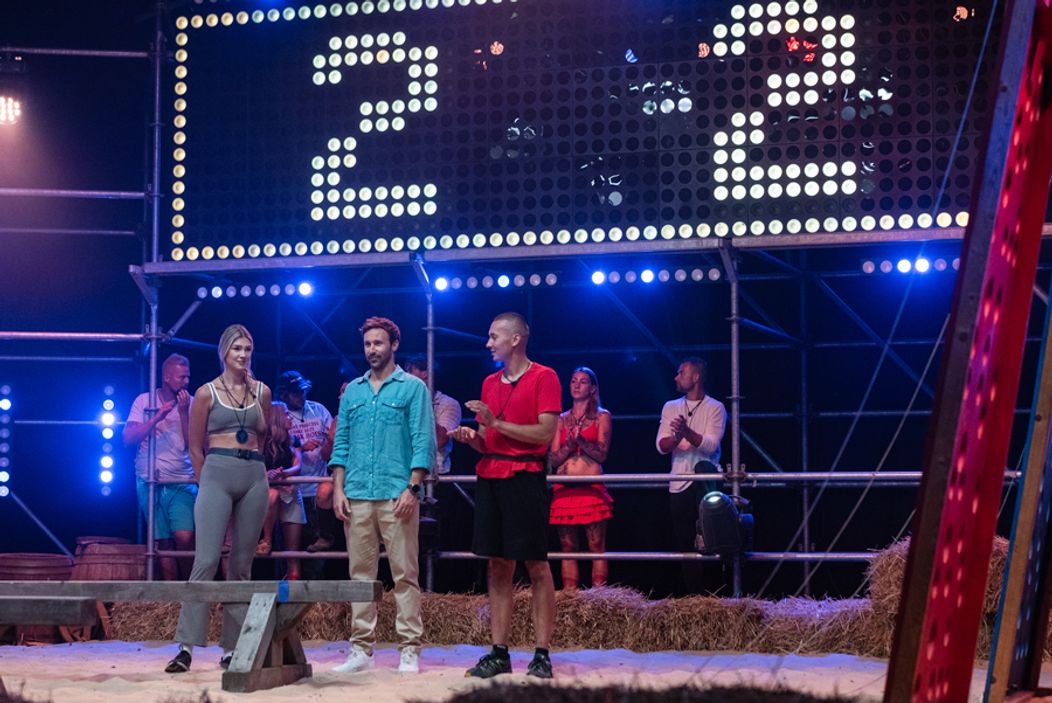 Šiesty duel na Farme