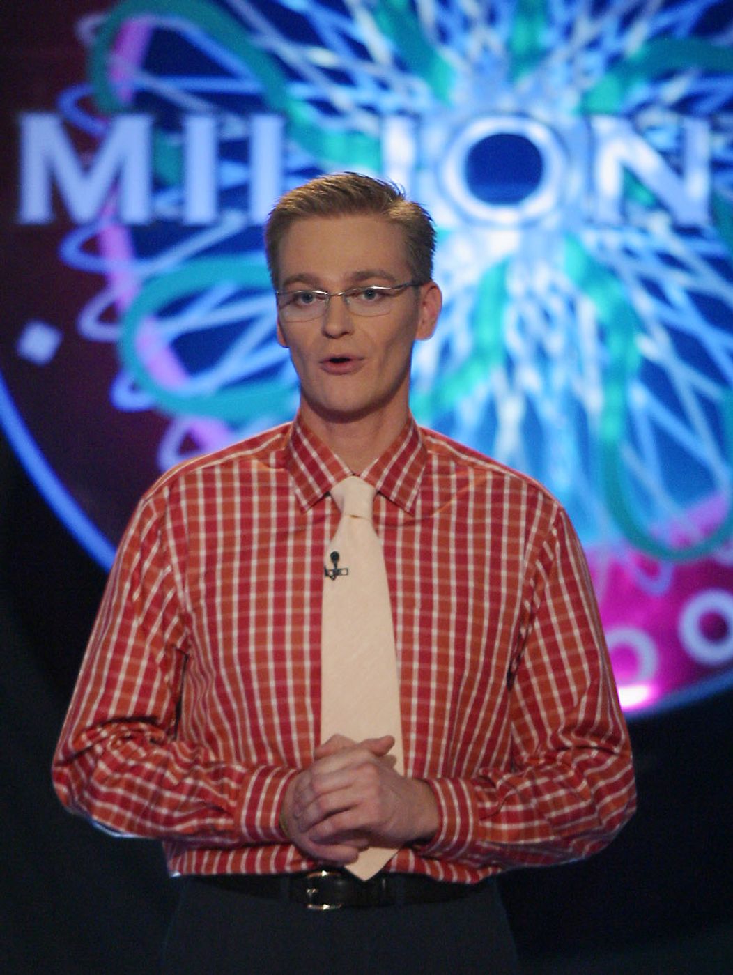 Vedomostná súťaž Milionár s Martinom Nikodýmom