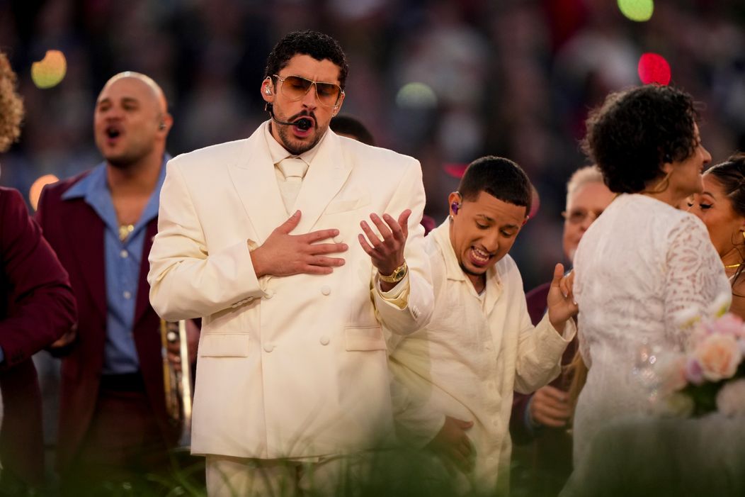 Bad Bunny ovládol Super Bowl LX