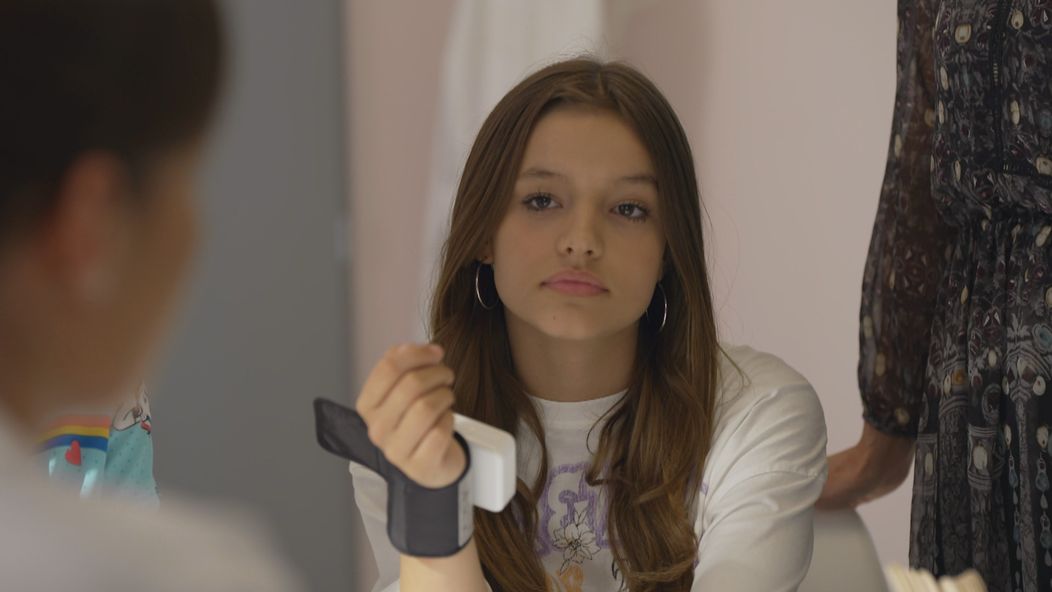 Izabela Gavorníková v Mame na prenájom