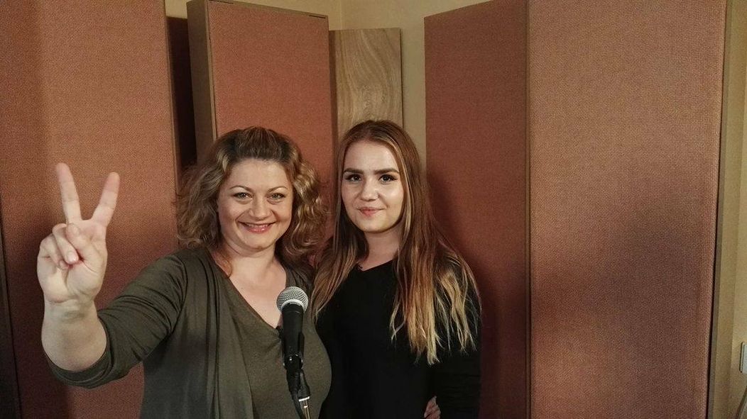 Veronika Šebeňová, Jana Daňová