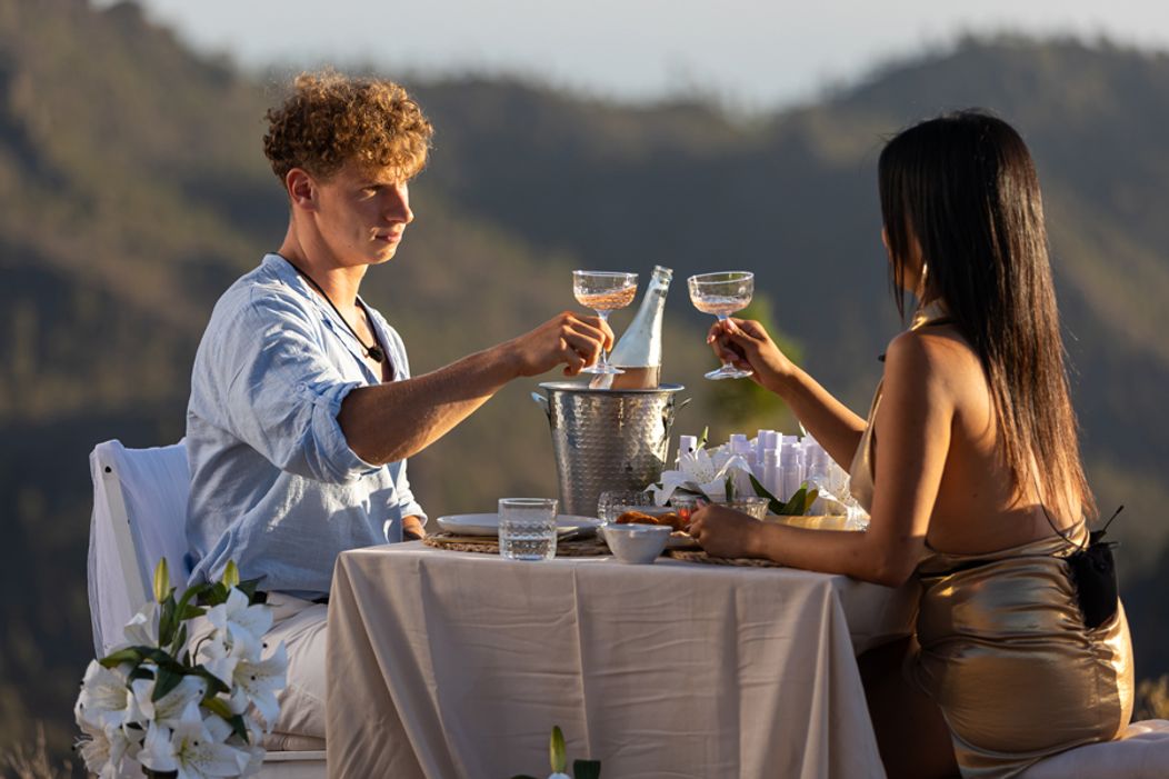 Posledné randíčka finalistov šou Love Island 2024