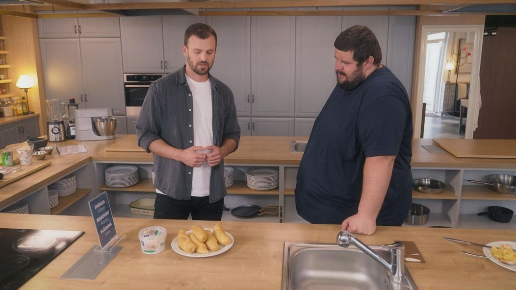 Tomáš v Extrémnych premenách schudol zo 268 kilogramov na 140.