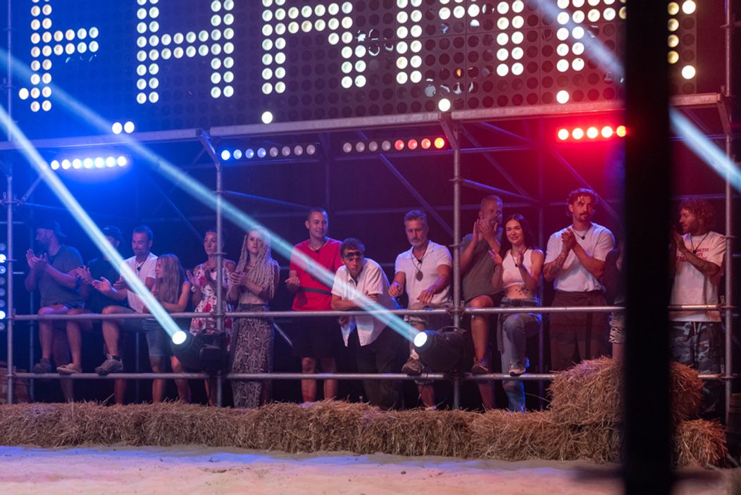 Druhý duel na Farme