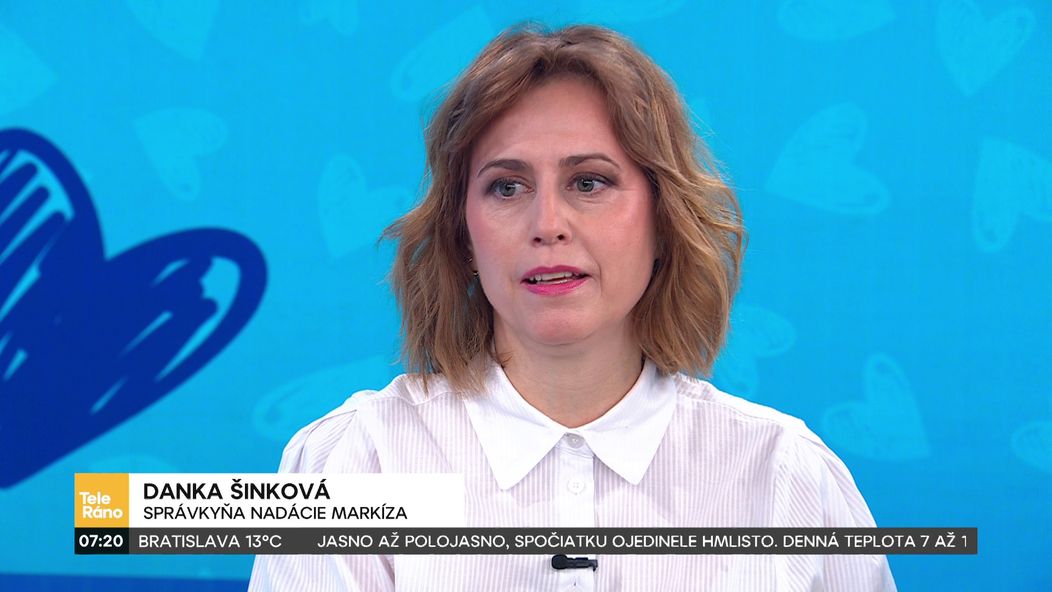 Desať rokov pomoci deťom