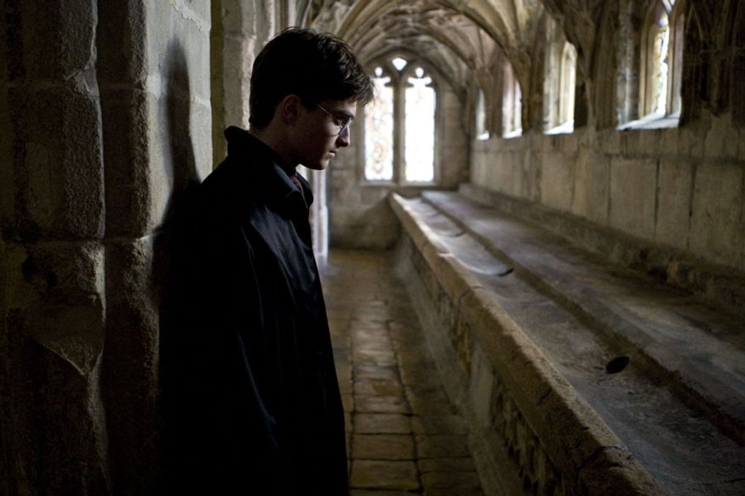 Harry Potter a Polovičný princ