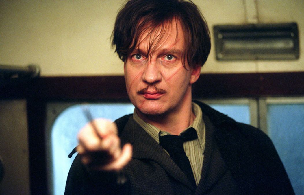 Harry Potter a Väzeň z Azkabanu