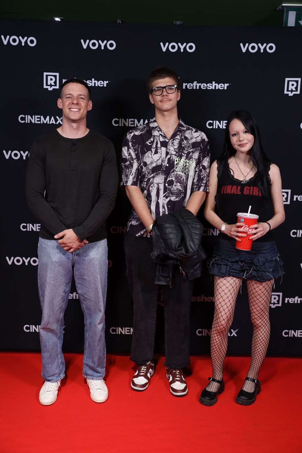 Kino premiéra Ruže pre nevestu v Dunajskej Strede: Divákom nestačilo, chceli viac