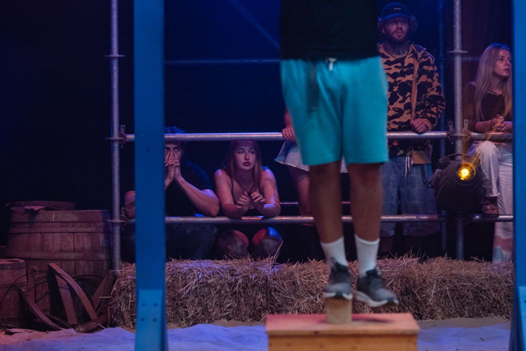 Piaty duel na Farme